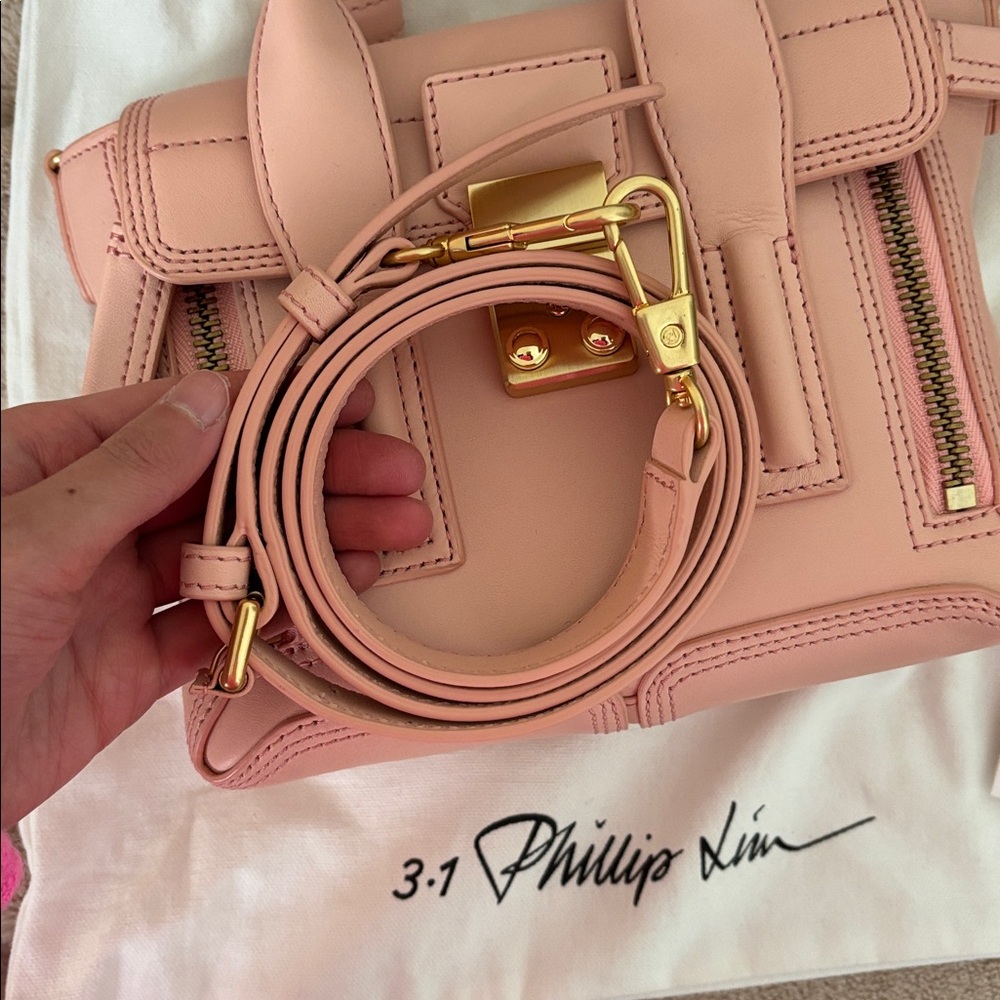 3.1 Phillip Lim Pashli Mini Bag - Picture 3 of 6